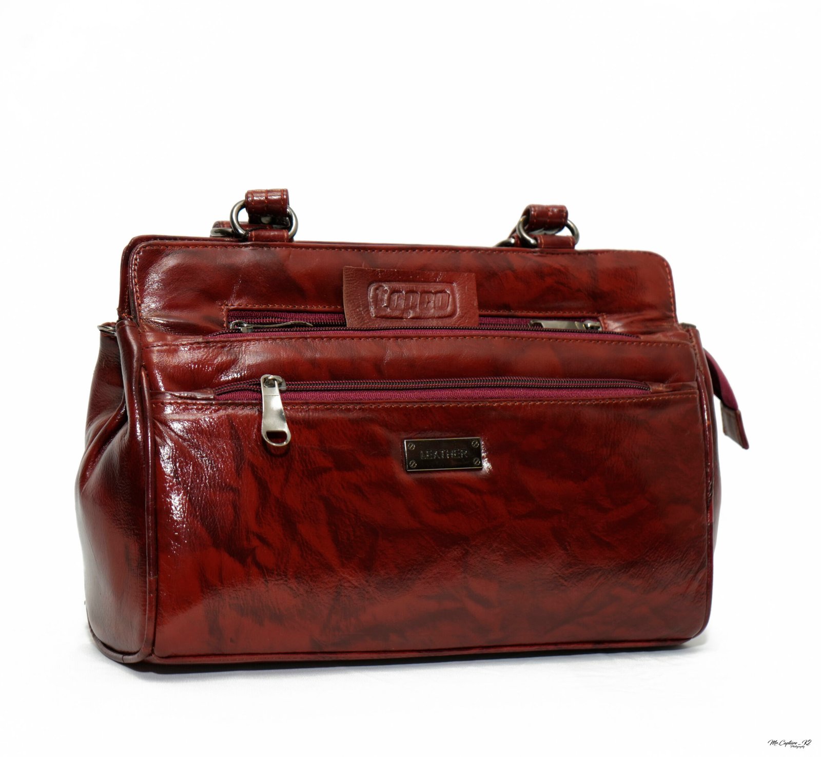 Leather Office Bag