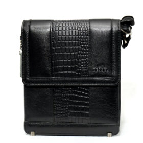 Pure Leather Messenger Bag