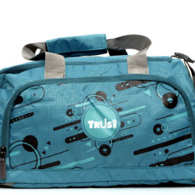 Voyager Pro PU Travel Bag 18" (Convertible Backpack with Shoe Compartment)