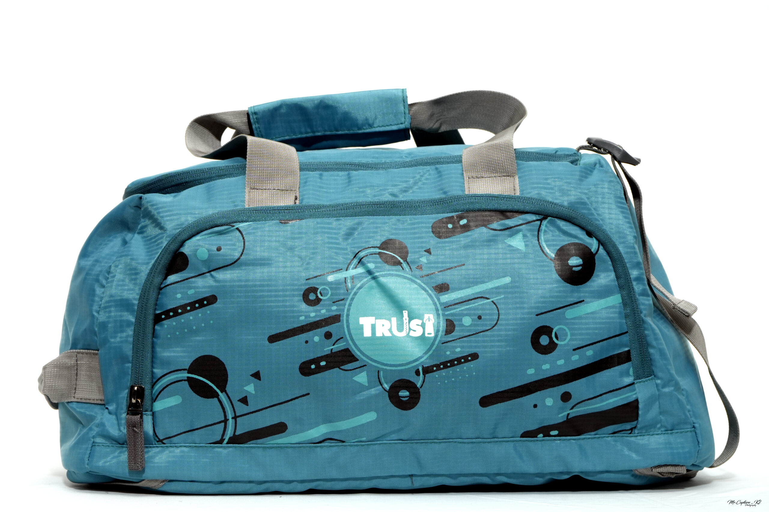 Voyager Pro PU Travel Bag 18" (Convertible Backpack with Shoe Compartment)